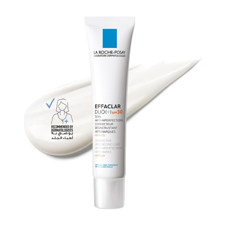 La Roche Posay (SPF30) Effaclar  Duo 40ml