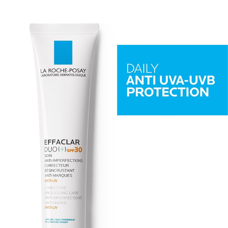 La Roche Posay (SPF30) Effaclar  Duo 40ml