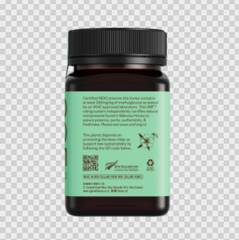 Egmont Honey Monofloral Manuka Honey 10+ UMF MGO 265+ 500g
