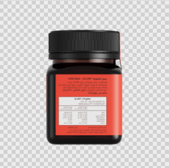 Egmont Honey Monofloral Manuka Honey 20+ UMF MGO 830+ 250g