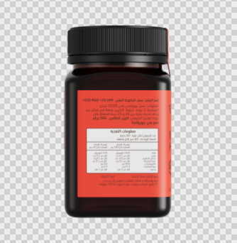 Egmont Honey Monofloral Manuka Honey 20+ UMF MGO 830+ 500g