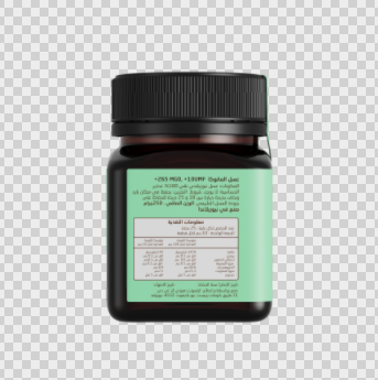 Egmont Honey Monofloral Manuka Honey 5+ UMF MGO 85+ 500g