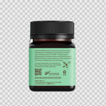 Egmont Honey Monofloral Manuka Honey 5+ UMF MGO 85+ 500g