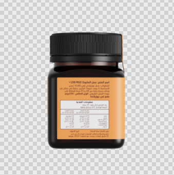 Egmont Honey Multifloral Manuka Honey MGO 100+ 250g