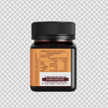 Egmont Honey Multifloral Manuka Honey MGO 100+ 250g