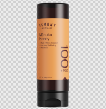 Egmont Honey Multifloral Manuka Honey MGO 100+ (squeeze) 480g