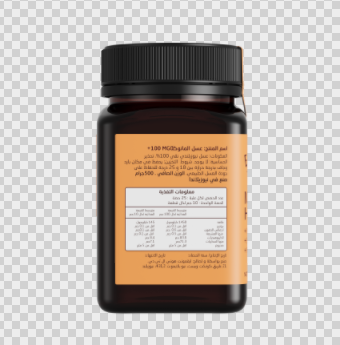Egmont Honey Multifloral Manuka Honey MGO 100+ 500g