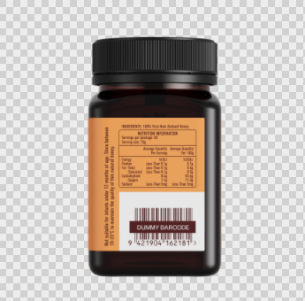 Egmont Honey Multifloral Manuka Honey MGO 100+ 500g