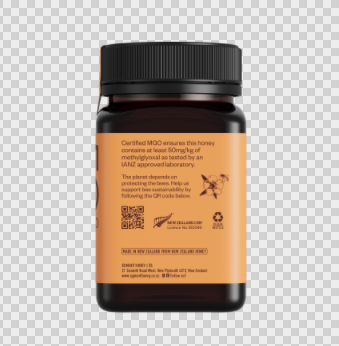 Egmont Honey Multifloral Manuka Honey MGO 50+ 500g