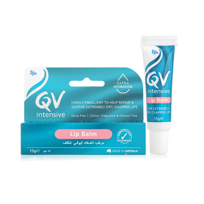 Ego QV Intensive Lip Balm 15G