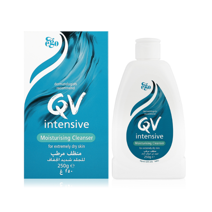 Ego Qv Intensive Moisturizing Cleanser 250g