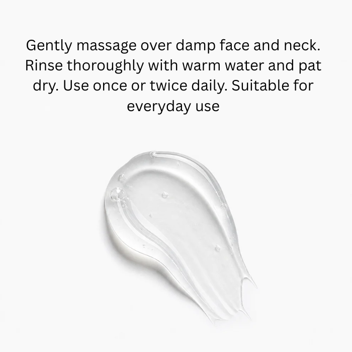 Elave Dermatological Sensitive Facial Cleanser 250ml
