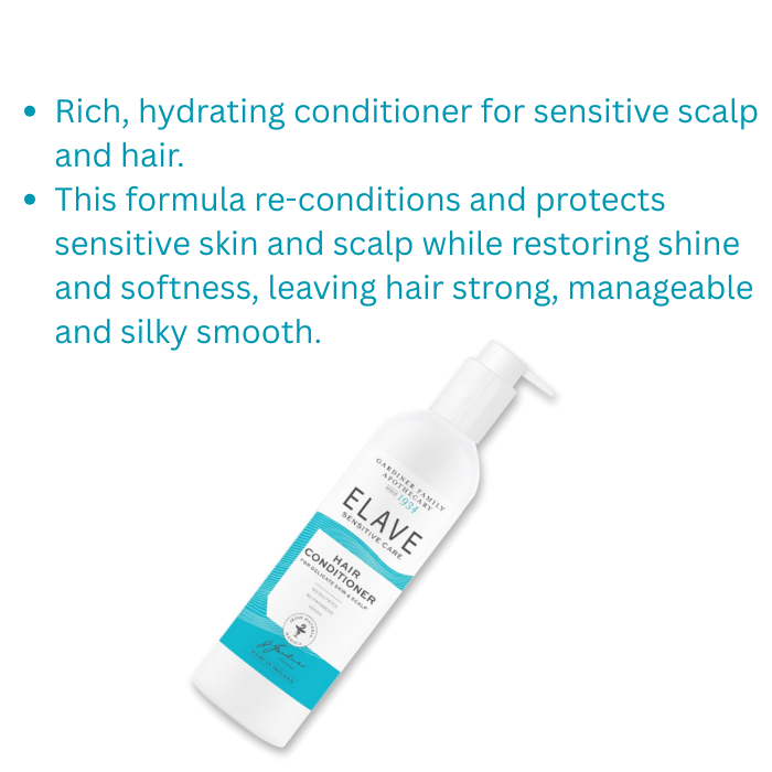 Elave Dermatological Sensitive Hair Conditioner 250ml