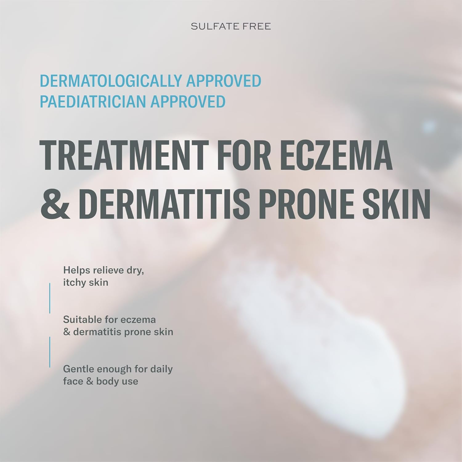 Elave Dermatological Sensitive Intensive Cream 125g