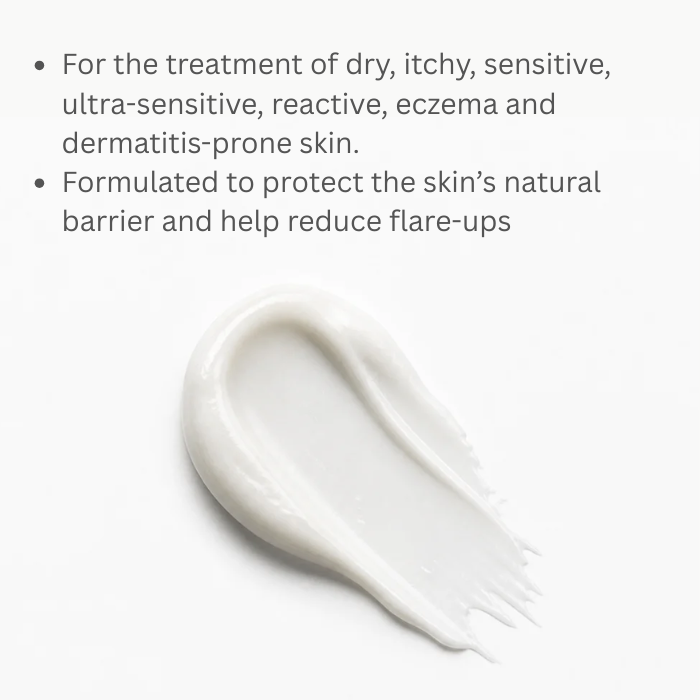Elave Dermatological Sensitive Intensive Cream 500g