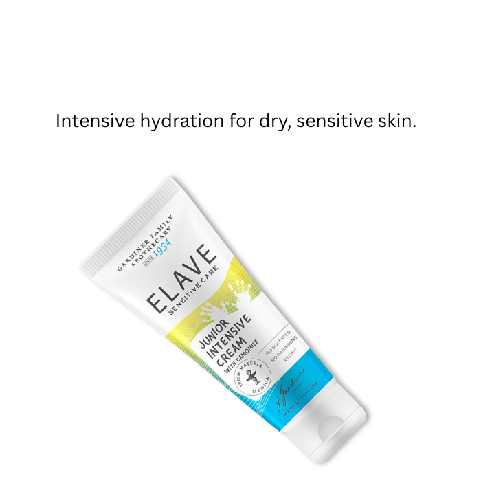 Elave Junior Sensitive Intensive Cream 125ml