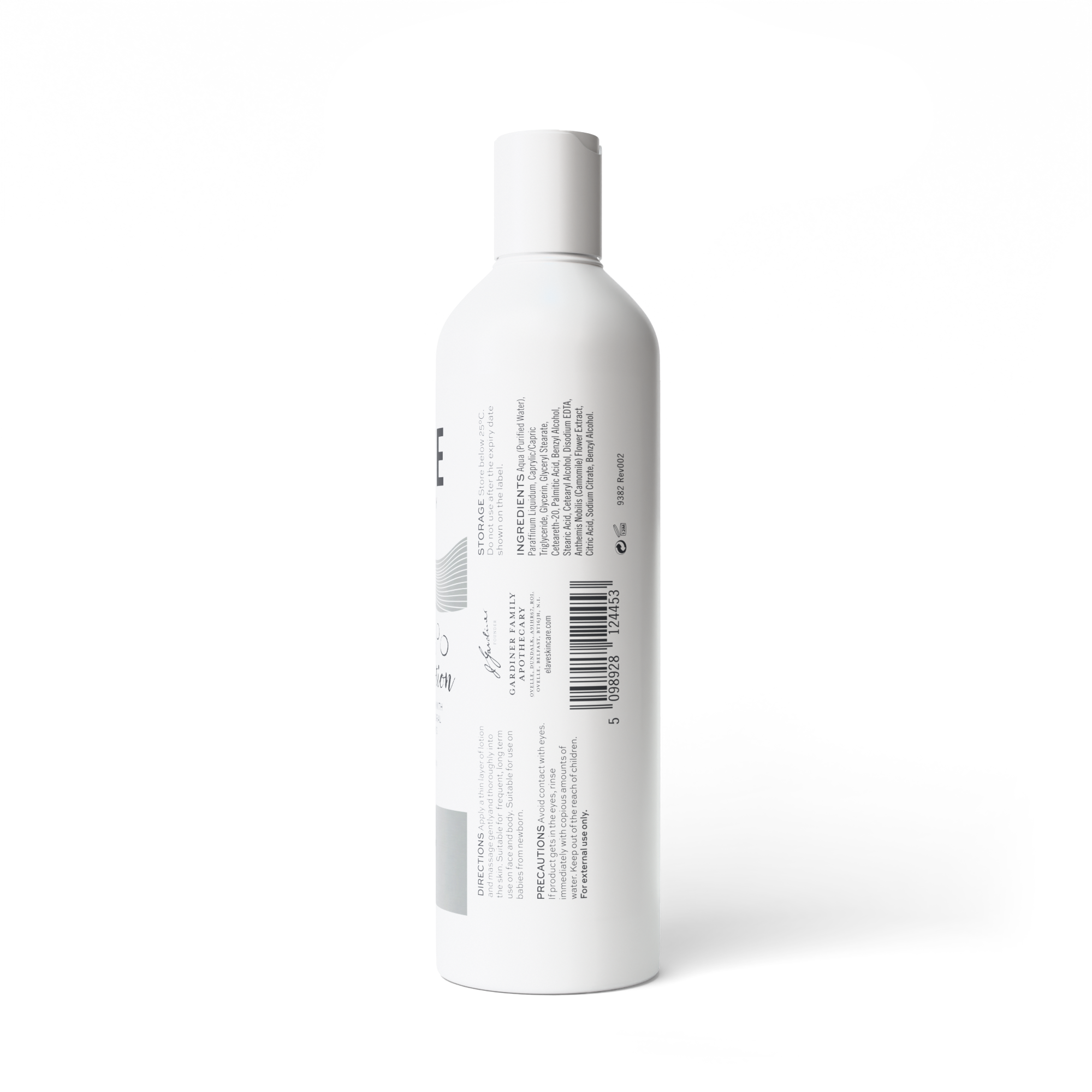 Elave Sensitive Baby Lotion 250ml