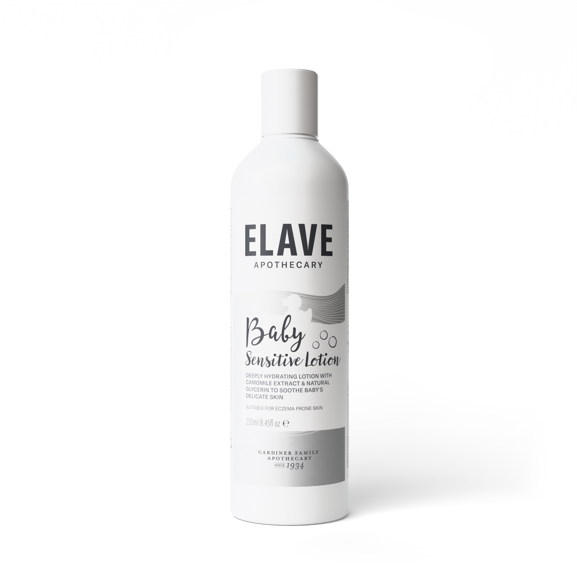 Elave Sensitive Baby Lotion 250ml