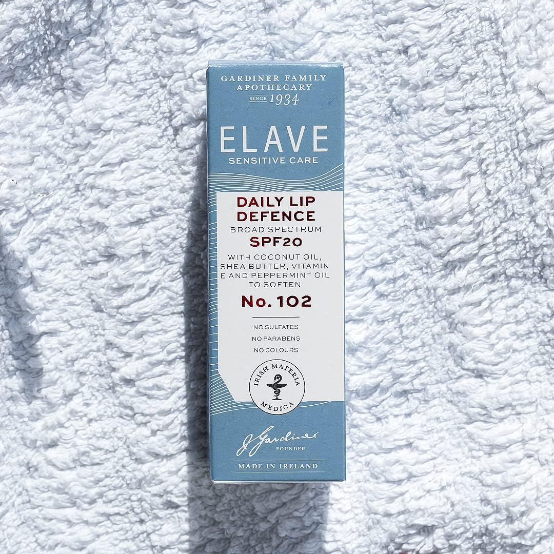 Elave Sensitive Daily (SPF20) Lip Defense 15ml