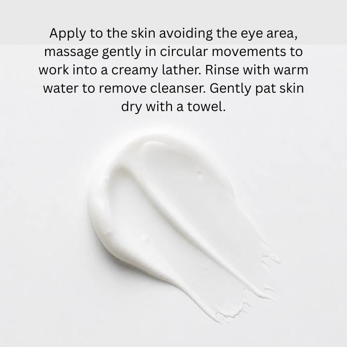 Elave Sensitive  Hydrating Cream Cleanser 200ml
