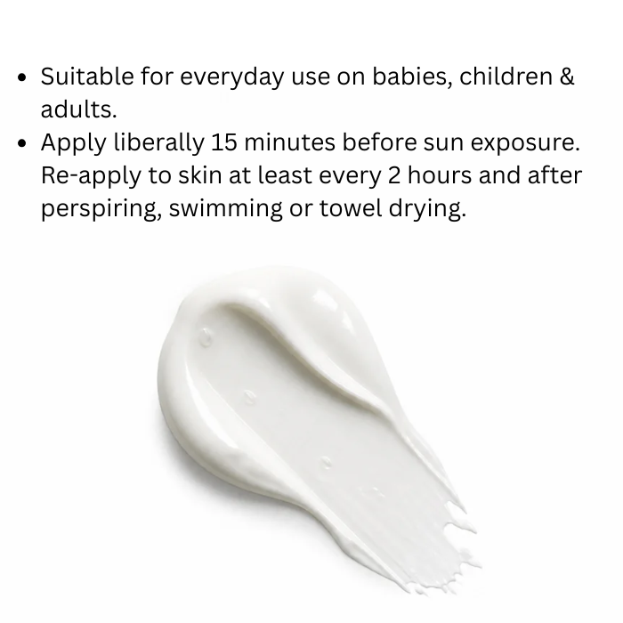Elave Sensitive Pediatric (SPF 50+) Babies & Child 200ml