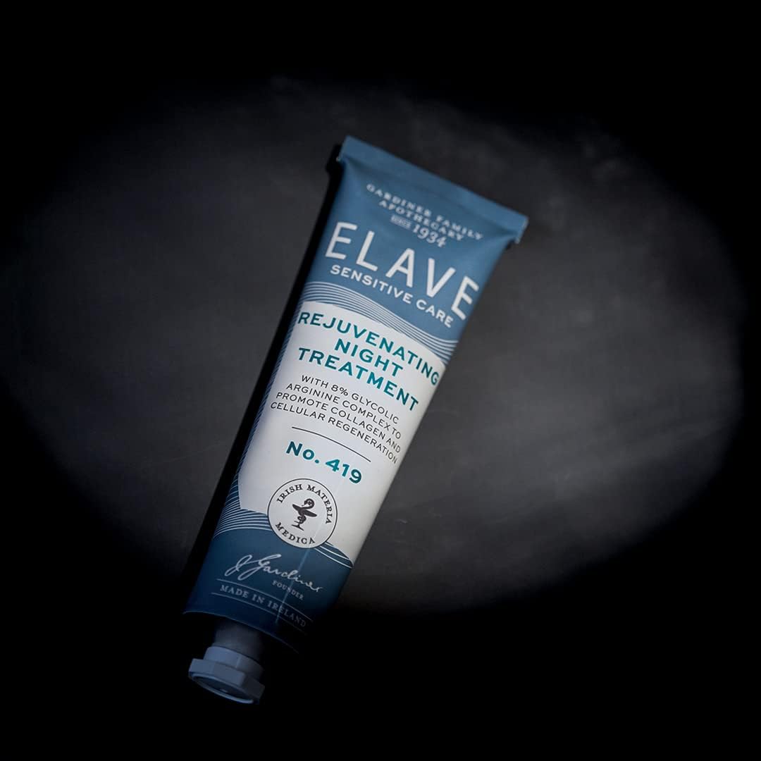 Elave Sensitive Rejuvenating Night Treatment 50ml