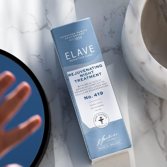 Elave Sensitive Rejuvenating Night Treatment 50ml