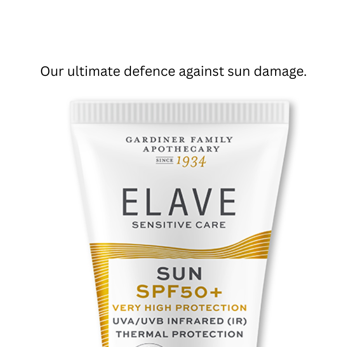 Elave Sensitive Sun (SPF 50+) High Protection 200ml