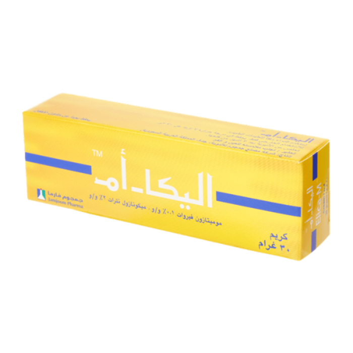 Elica-M Cream 30g Collapsible Tube