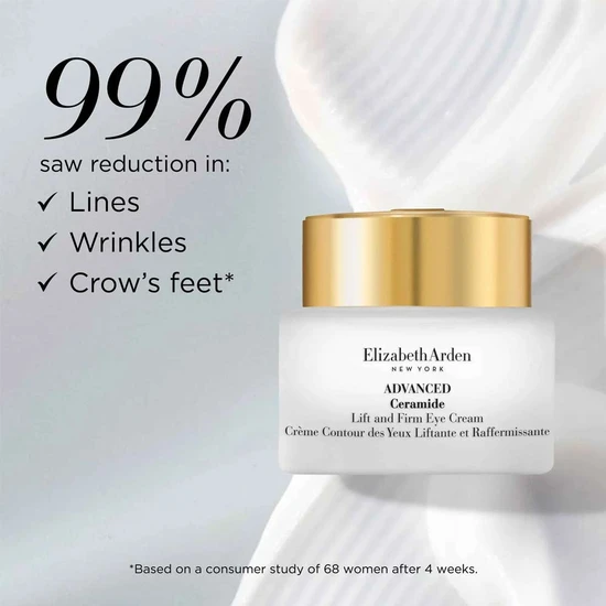 Elizabeth Arden Ceramide Lift&Firm Eye Cream SPF15 15ml