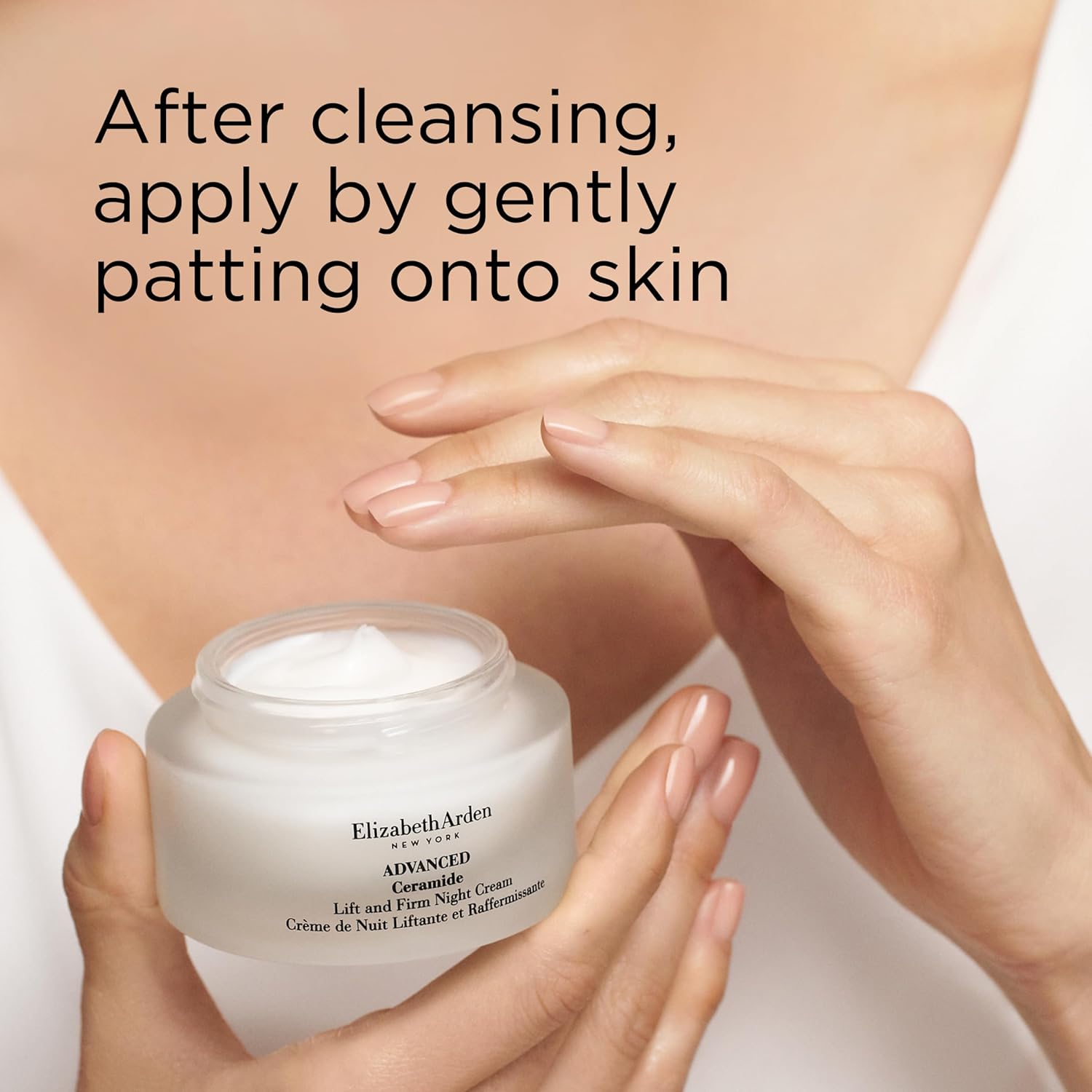 Elizabeth Arden Ceramide Lift & Firm Night Cream 50ml
