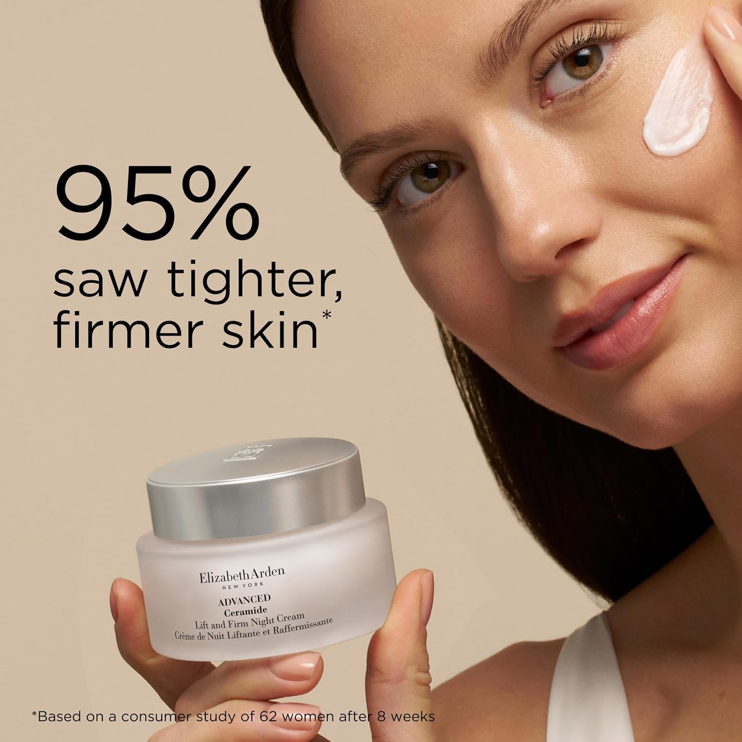Elizabeth Arden Ceramide Lift & Firm Night Cream 50ml