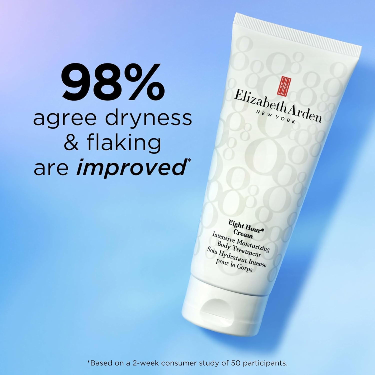 Elizabeth Arden Eight Hour Cream Intensive Moisturizer (SPF15) 50ml