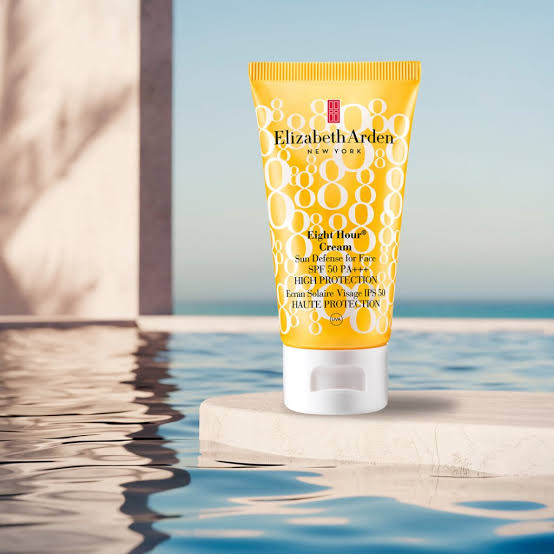 Elizabeth Arden Eight Hour Cream Sun Defense Face SPF50 50ml