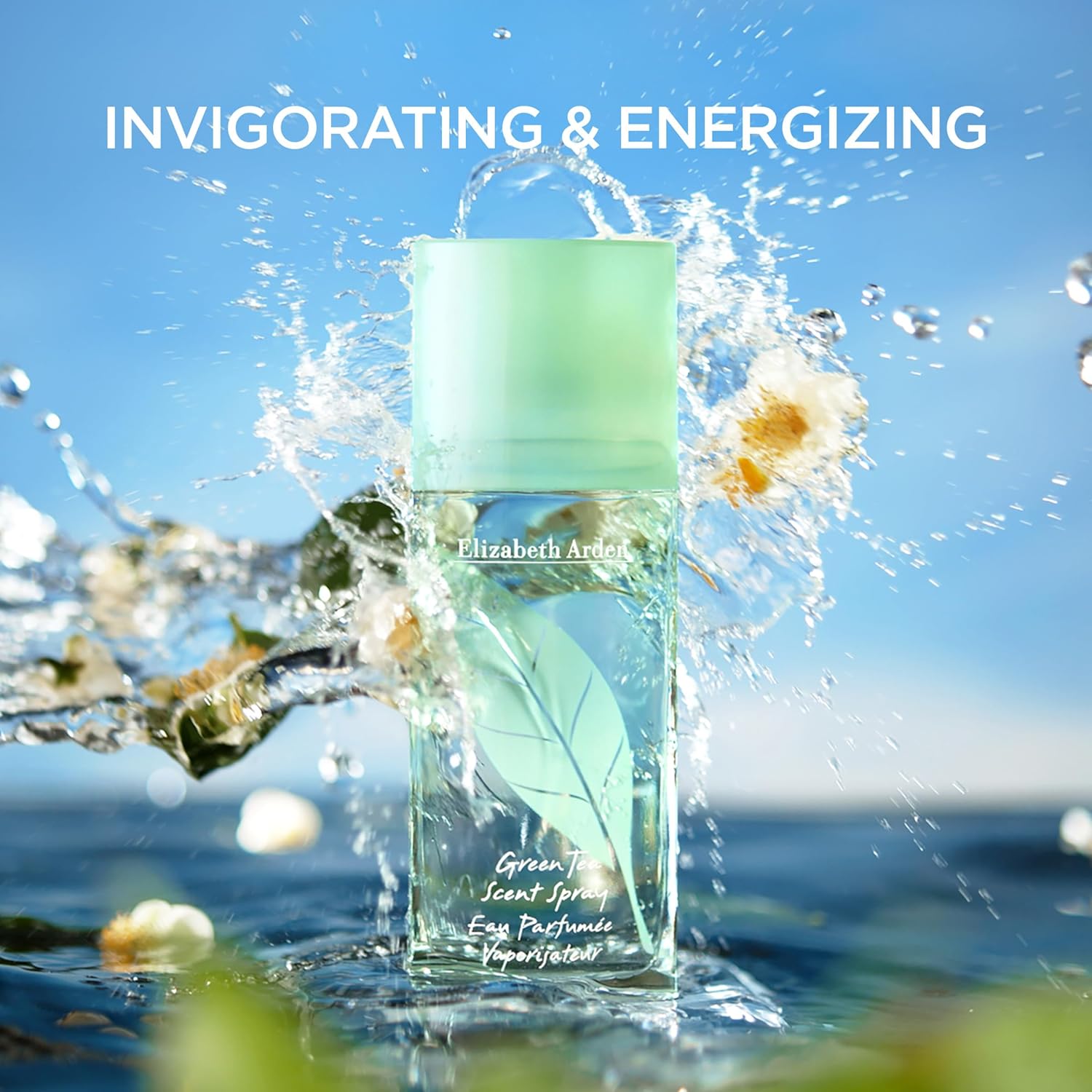 Elizabeth Arden Green Tea Scent EDT Spray 100ml