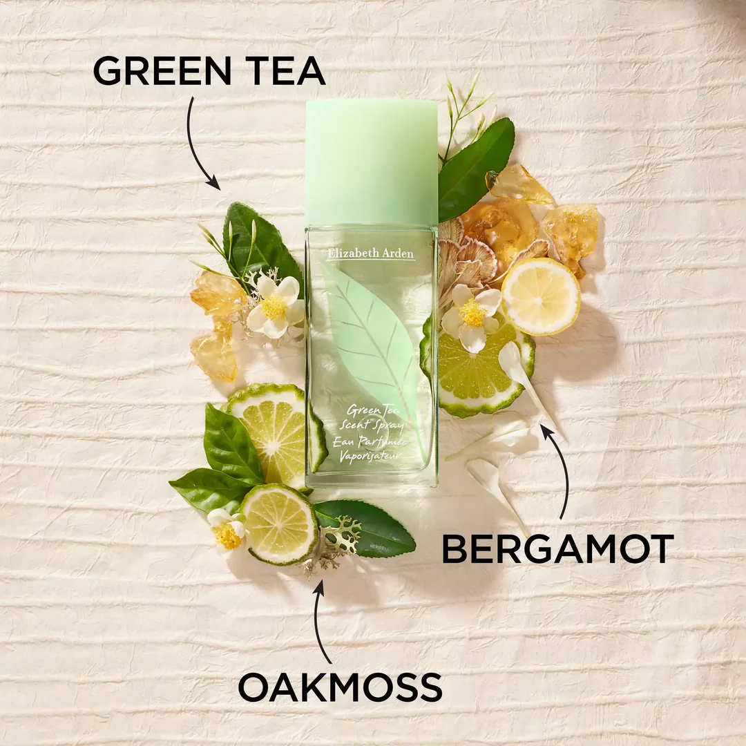 Elizabeth Arden Green Tea Scent EDT Spray 100ml