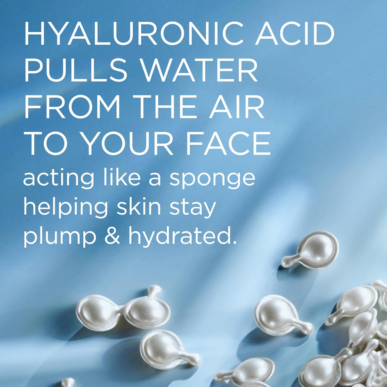 Elizabeth Arden Hyaluronic Acid Ceramide Caps 90s