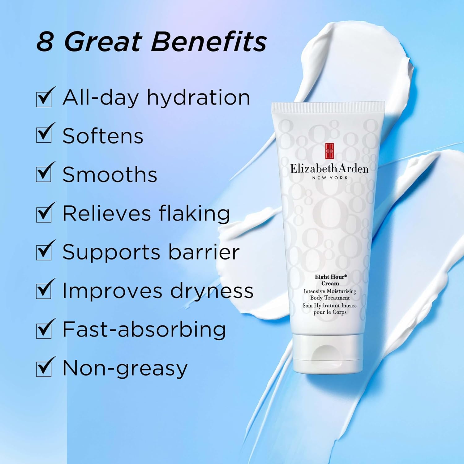 Elizabeth Arden Moisturizing Body Treatment 200ml