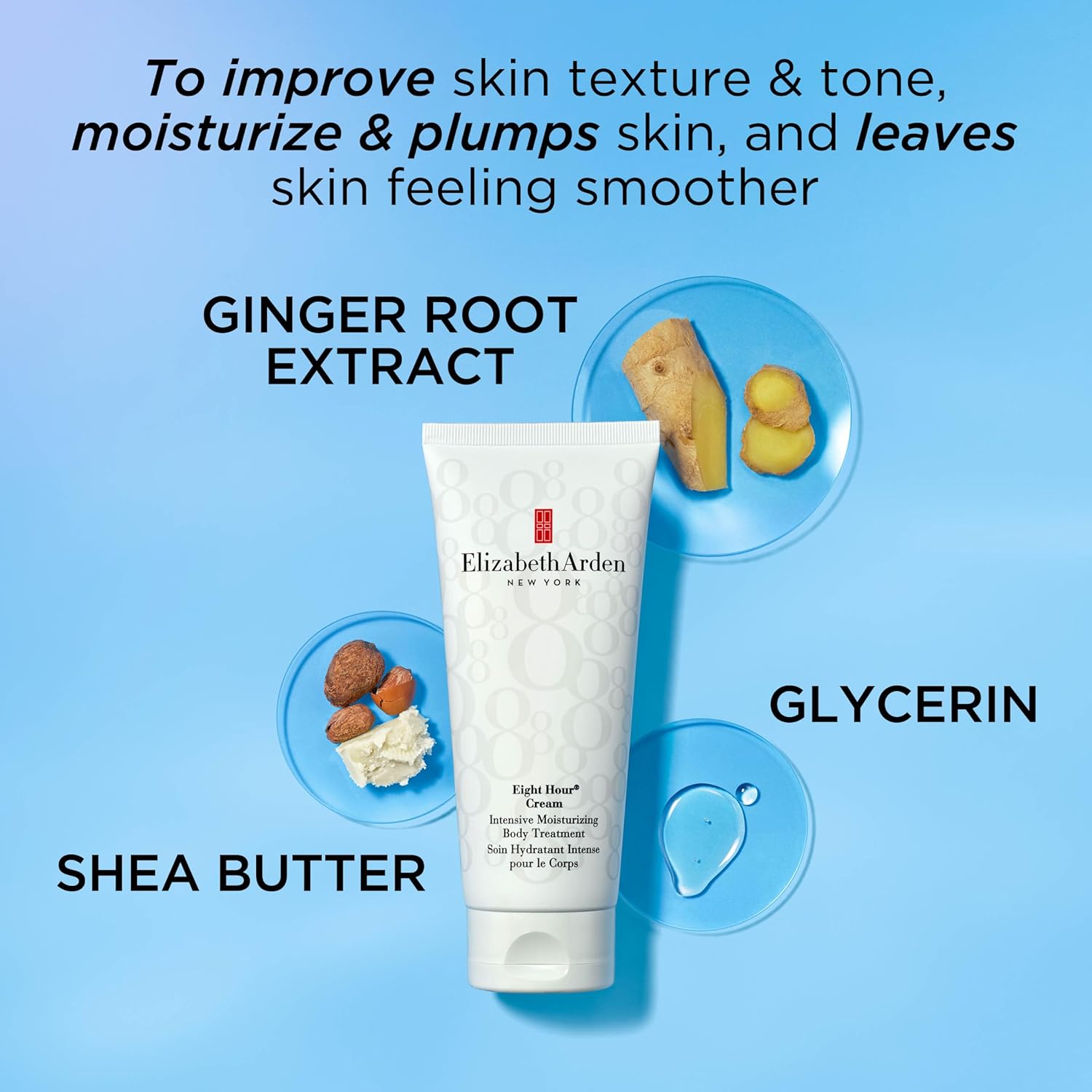 Elizabeth Arden Moisturizing Body Treatment 200ml