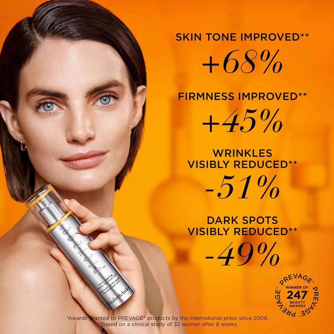 Elizabeth Arden Prevage 2.0 Anti-Aging Daily Serum 50ml