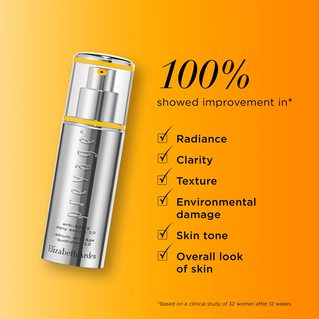 Elizabeth Arden Prevage 2.0 Anti-Aging Daily Serum 50ml