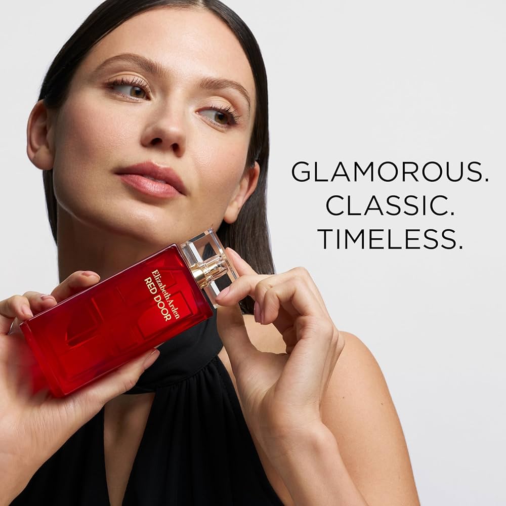 Elizabeth Arden Red Door EDT Natural Spray 100ml