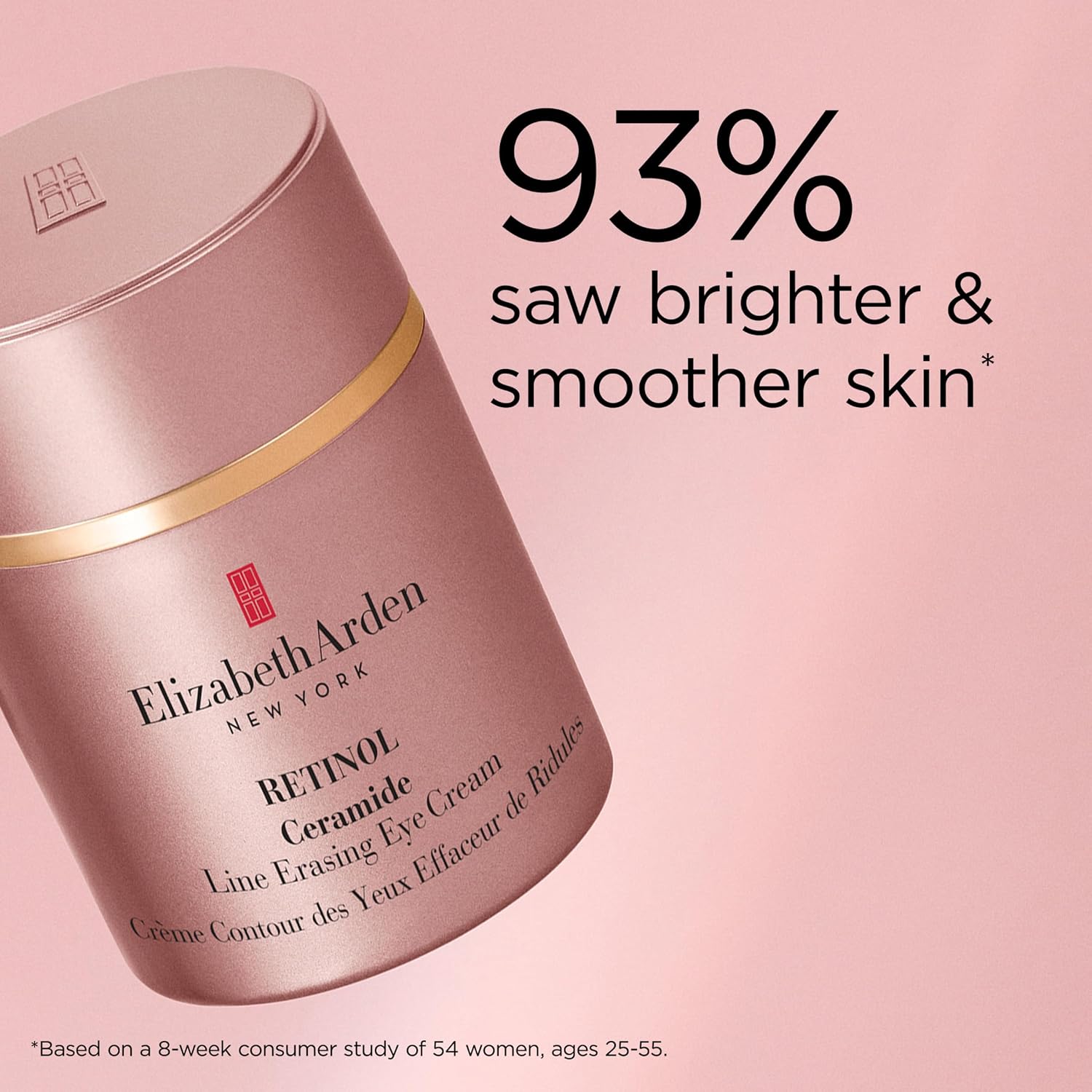 Elizabeth Arden Retinol Ceramide Line Erasing Eye Cream 15ml