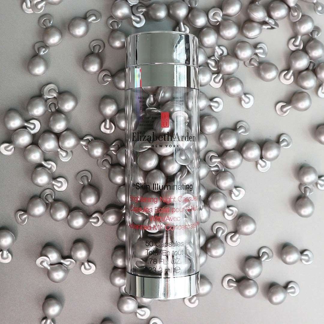 Elizabeth Arden Skin Illuminating Advanced Night Caps 50s