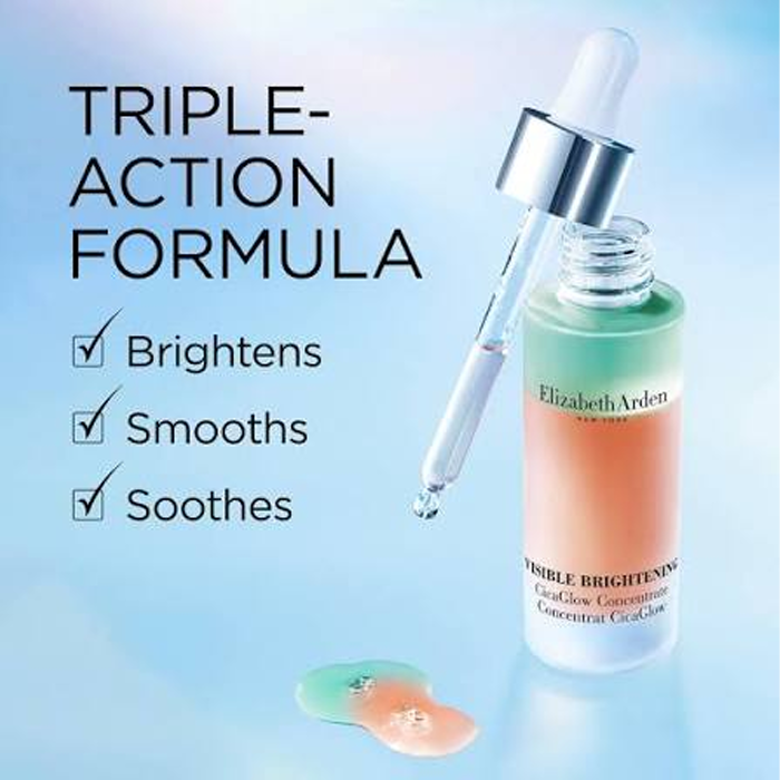 Elizabeth Arden Visible White Cica Glow Concentrate 30ml