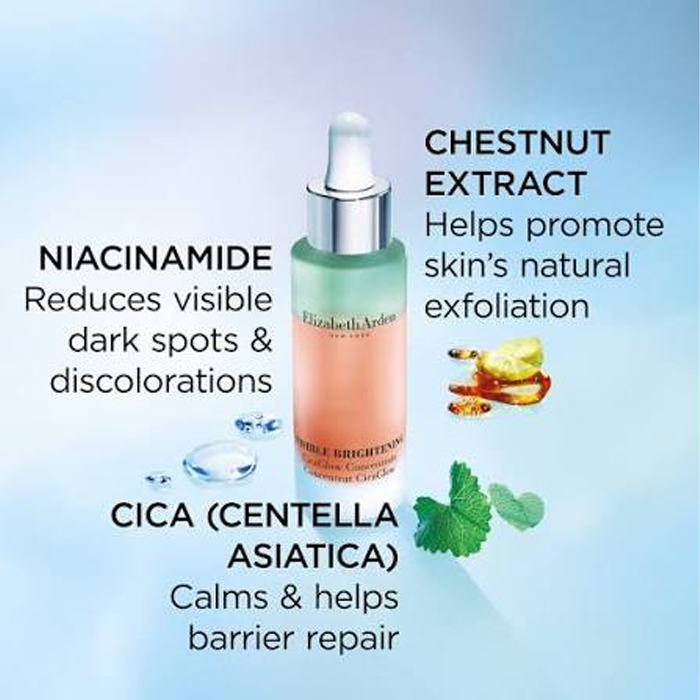 Elizabeth Arden Visible White Cica Glow Concentrate 30ml
