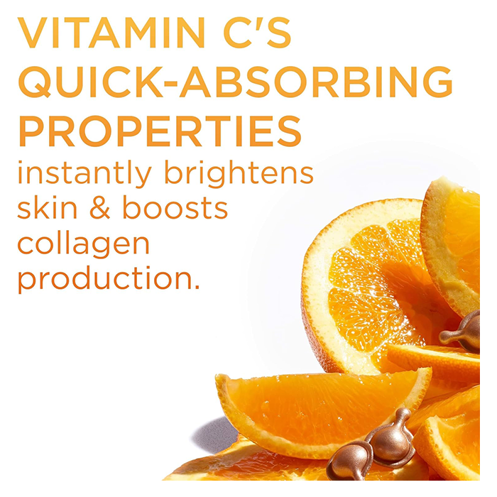 Elizabeth Arden Vitamin C Ceramide Caps 90s