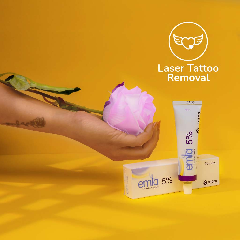 Emla 5% Cream 30g Tube