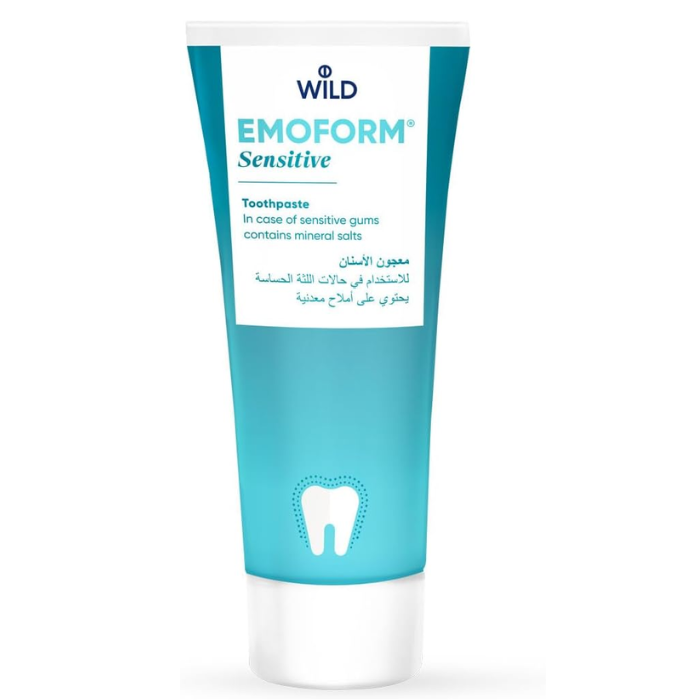 Emoform Sensitive Toothpaste 75 ml