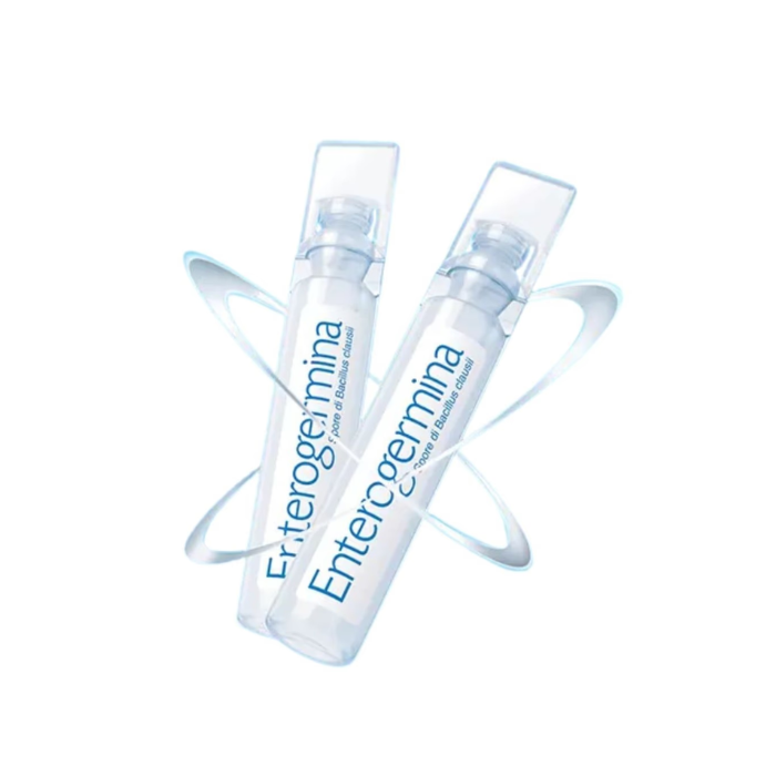 Enterogermina 2billion/5ml Vial 20's
